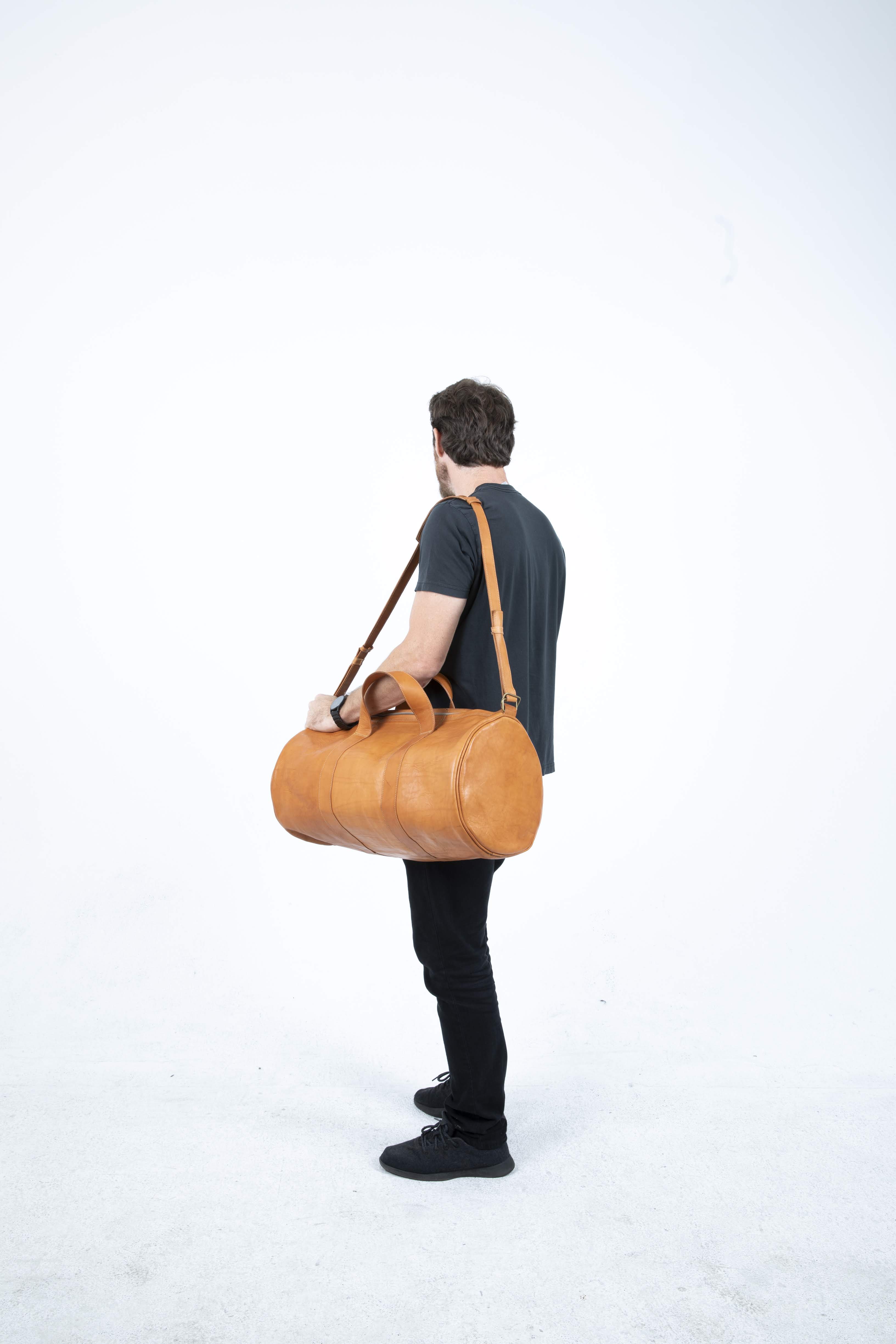 Vacaciones | Weekend Duffle
