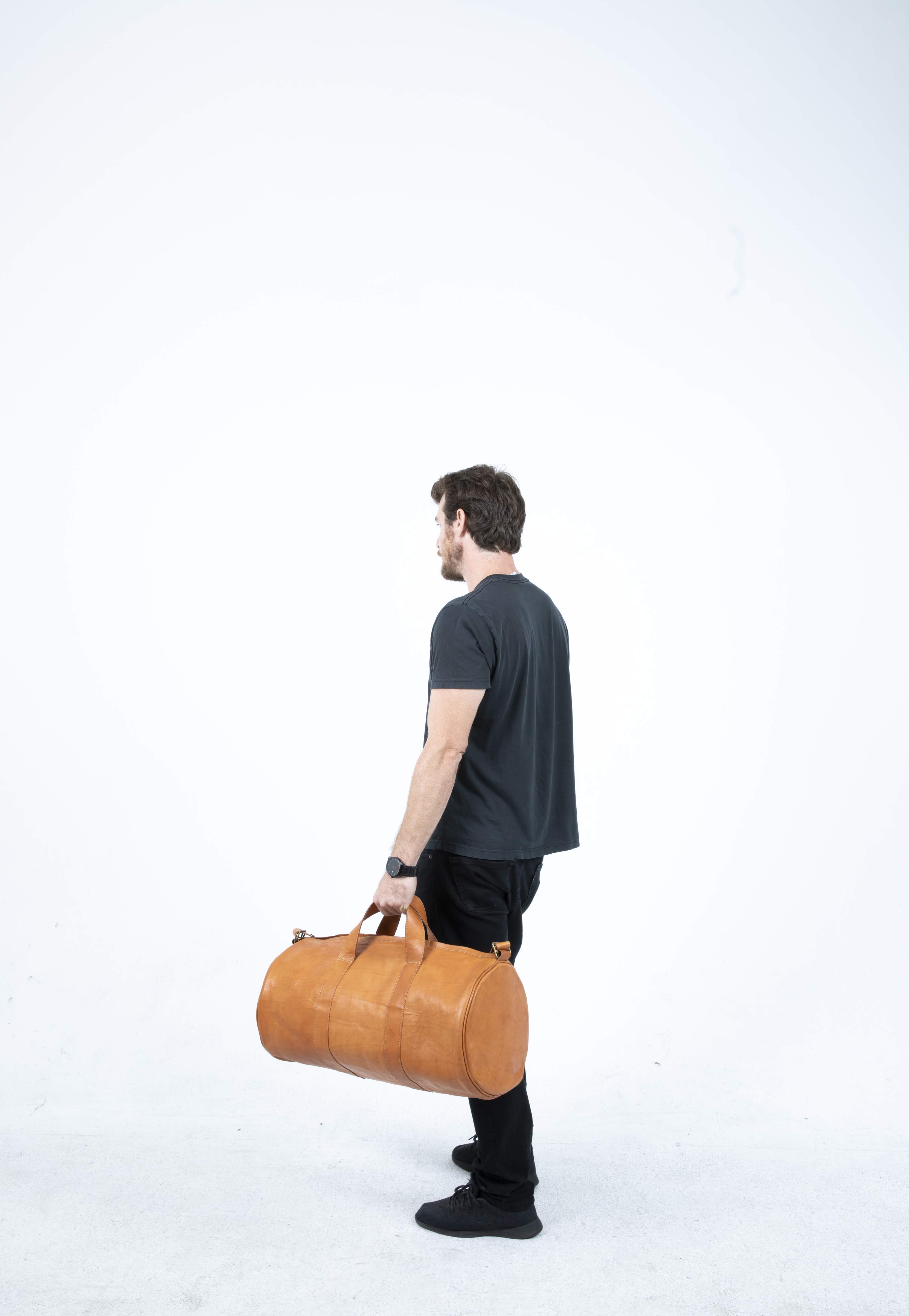 Vacaciones | Weekend Duffle