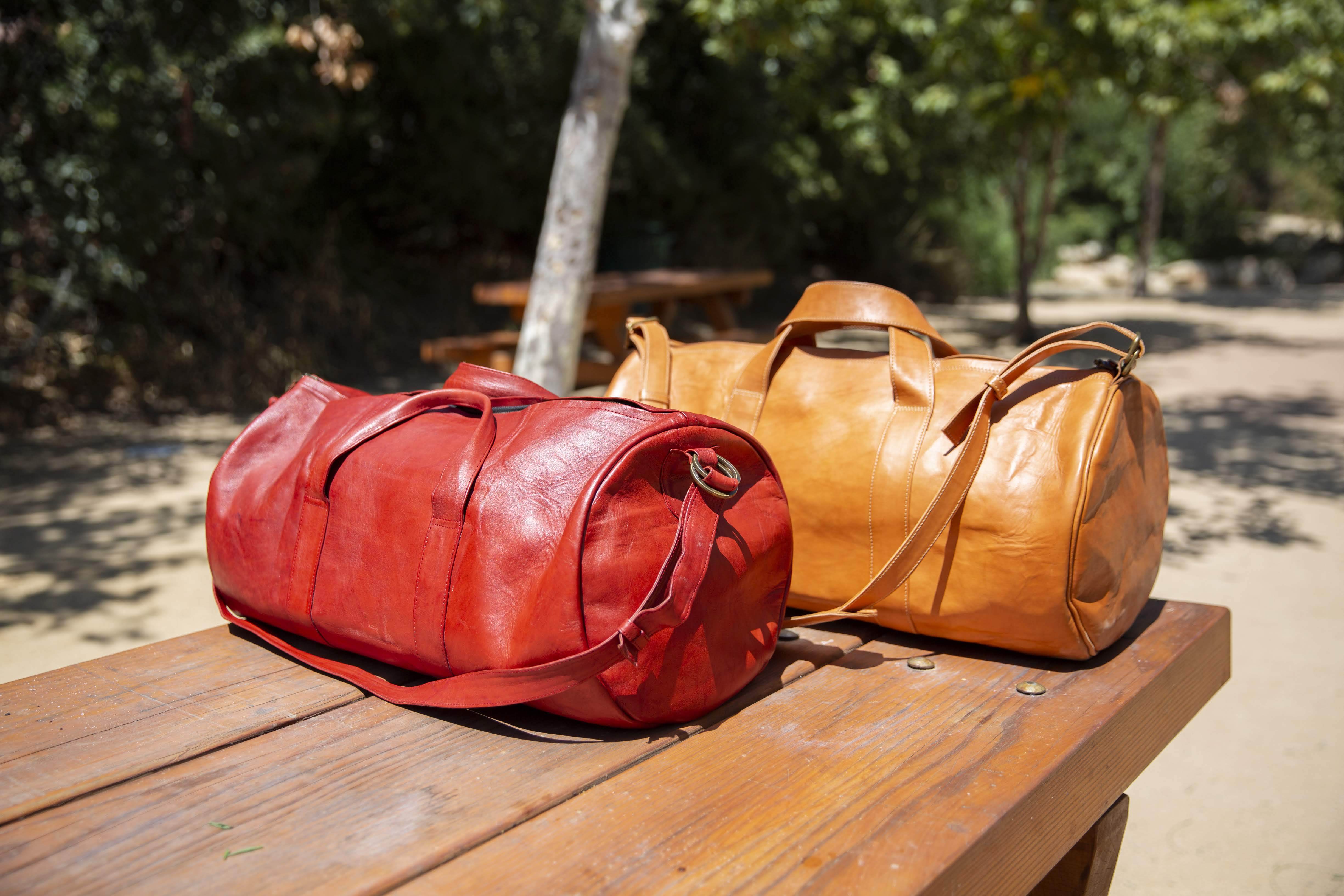 Vacaciones | Weekend Duffle