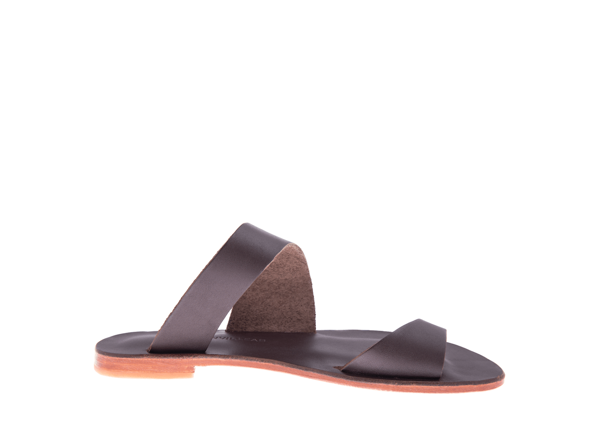 Bitez Sandal - Dark Brown